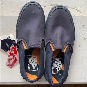 Hedley & Bennett for Vans